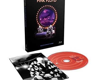 DELICATE SOUND OF THUNDER - RESTORED, RE-EDITED, REMIXED [BLU-RAY] Online Sale