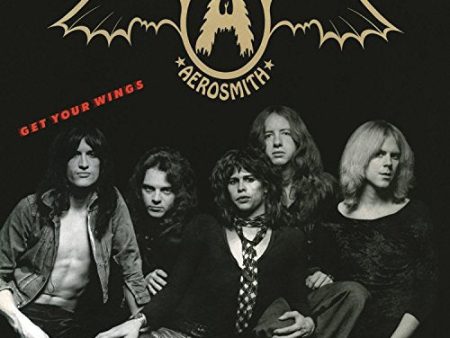 AEROSMITH - GET YOUR WINGS (RSD) (VINYL) Discount