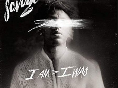 21 SAVAGE - I AM > I WAS (VINYL) For Discount