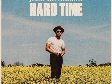 ALBINO, JEREMIE - HARD TIME (CD) Supply