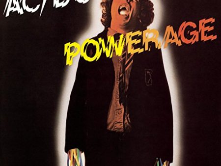 AC\DC - POWERAGE (CD) Online