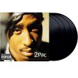 2PAC - GREATEST HITS (4LP VINYL) For Cheap