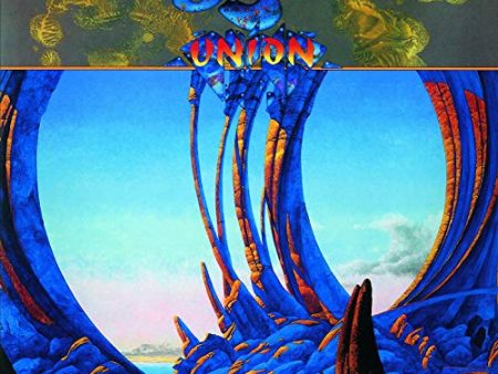 YES - UNION (VINYL) Online