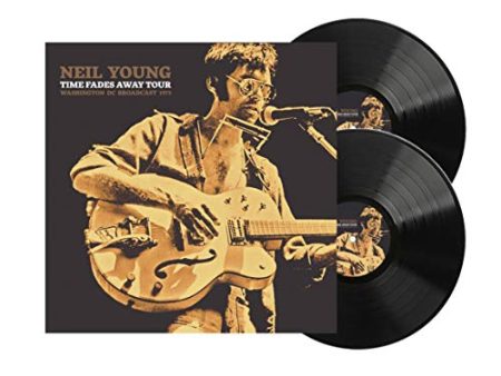 YOUNG,NEIL - TIME FADES AWAY TOUR (2LP 140G) Sale