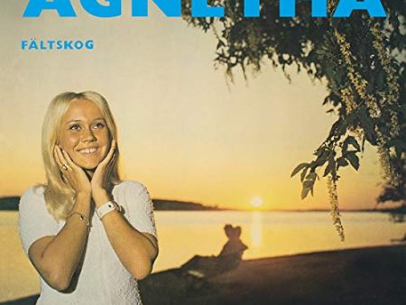 AGNETHA FLTSKOG - AGNETHA FALTSKOG VOL. 2 [LIMITED 180-GRAM BLUE MARBLE COLORED VINYL] For Sale