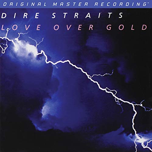 DIRE STRAITS - LOVE OVER GOLD (180G 45 RPM NUMBERED) (VINYL) Discount