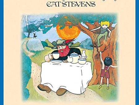 YUSUF   CAT STEVENS - TEA FOR THE TILLERMAN (2020 MIX VINYL) Online