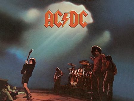 AC\DC - LET THERE BE ROCK (CD) on Sale