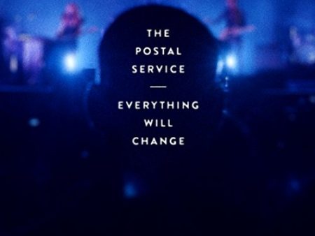 POSTAL SERVICE - EVERYTHING WILL CHANGE [BLU-RAY] Online Sale