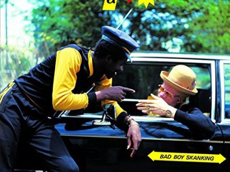 YELLOWMAN & FATHEAD - BAD BOY SKANKING (VINYL) Online now