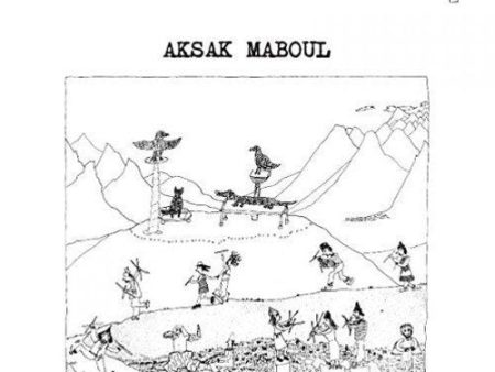 AKSAK MABOUL - ONZE DANCES POUR COMBATTRE LA MIGRAINE (VINYL) Fashion