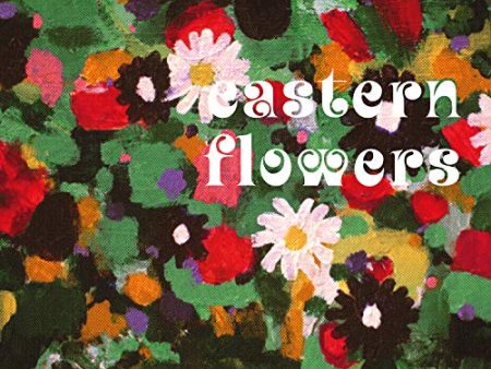 WUNDER,SVEN - EASTERN FLOWERS (VINYL) Online