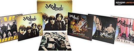 YARDBIRDS - LIVE & RARE (5CD) (CD) Discount