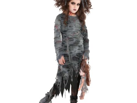 Child Undead Walker Costume Online Sale