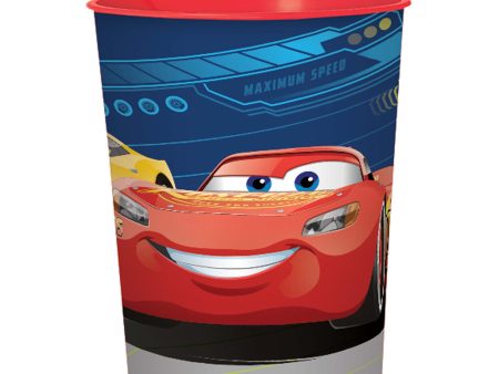 Cars 3 Favor Cup Online now