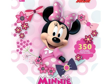 Disney Minnie Mouse Sticker Book For Sale