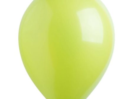 Kiwi Fashion Latex Balloons 11in, 50pcs For Sale