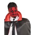 Adult Devil Sculpted Mask Cheap