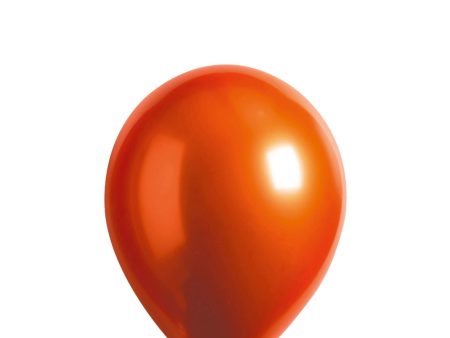 Amber Satin Latex Balloon 5In, 100pcs Online Hot Sale