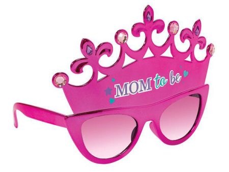 Mom To Be Sunglasses With Gems Discount