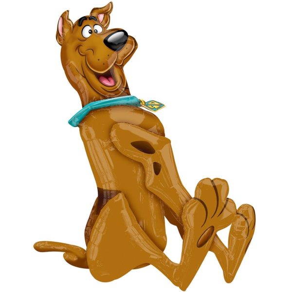 Scooby Doo AirWalkers 31 x 51in Online Sale