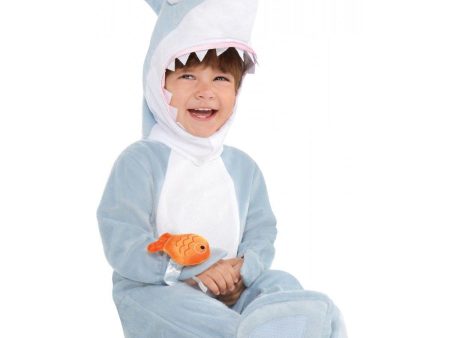 Infant Shark Attack Costume Fashion