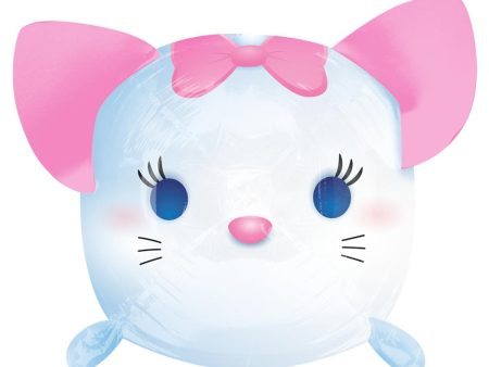 Marie Tsum Tsum Ultra Shape Balloon 12x19in Discount