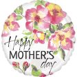 Mother s Day Painterly Foil Balloon 18in For Discount