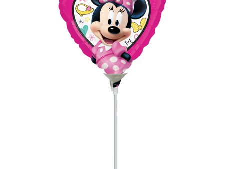 Minnie Happy Helpers Foil Balloon 22cm Supply