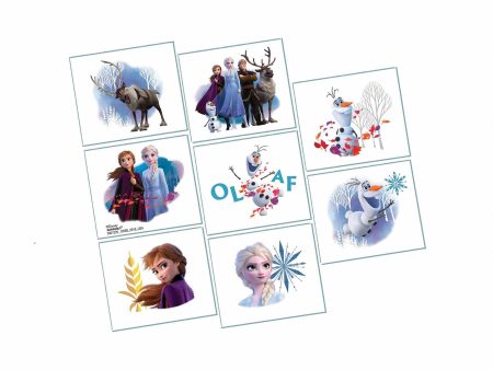 Frozen II Tattoos Sale