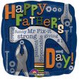 Mr. Fix-It Father s Day Foil Balloon 18in Fashion