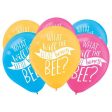 Baby Shower - What Will It Be Latex Balloons 12in, 15pcs on Sale