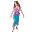 Child Ariel Shimmer Costume Supply