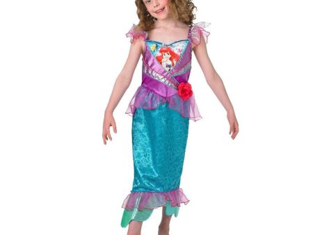 Child Ariel Shimmer Costume Supply