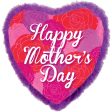 Mother s Day Pink SuperShape Balloon 32in Online Hot Sale