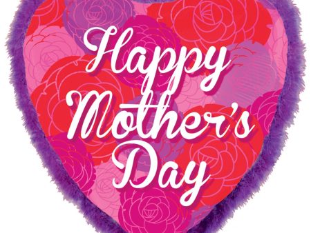 Mother s Day Pink SuperShape Balloon 32in Online Hot Sale