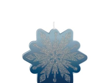 Frozen II Glitter Candle Online Hot Sale