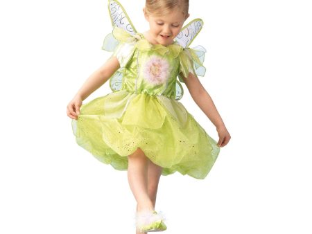 Child Tinker Bell Platinum  Limited Edition Costume Supply