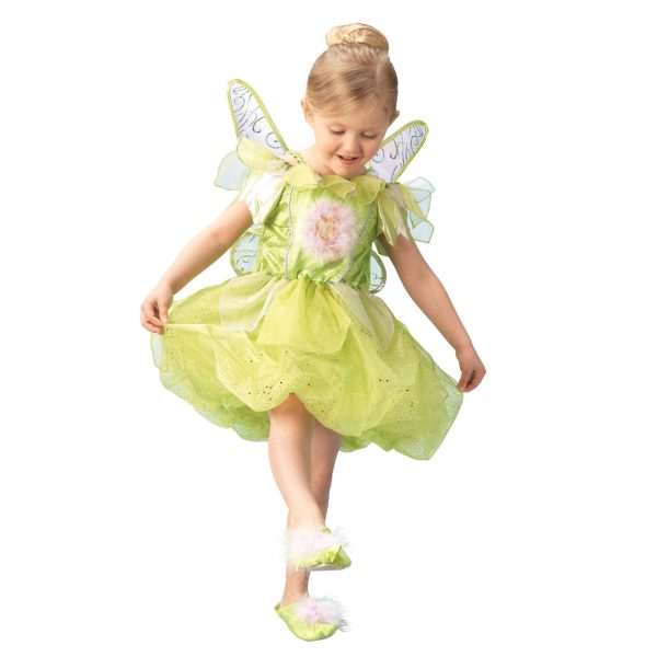 Child Tinker Bell Platinum  Limited Edition Costume Supply