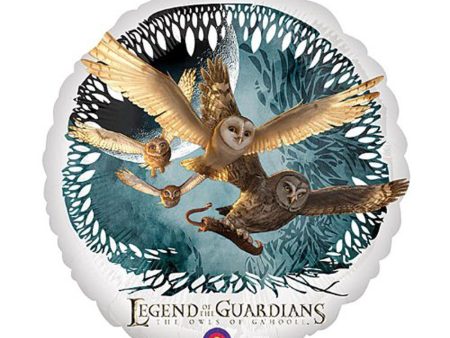 Legend Of The Guardians Foil Balloon 18in Hot on Sale