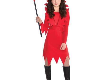 Toddler Devious Devil Costume Online Sale