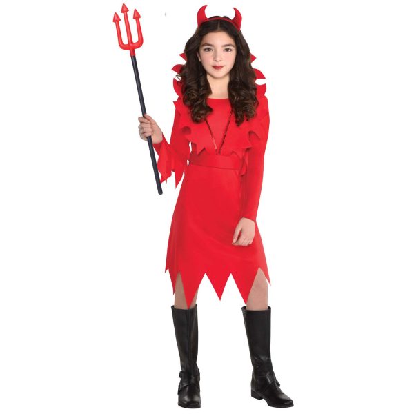 Toddler Devious Devil Costume Online Sale