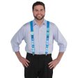 New Dad Suspenders - One Size For Discount