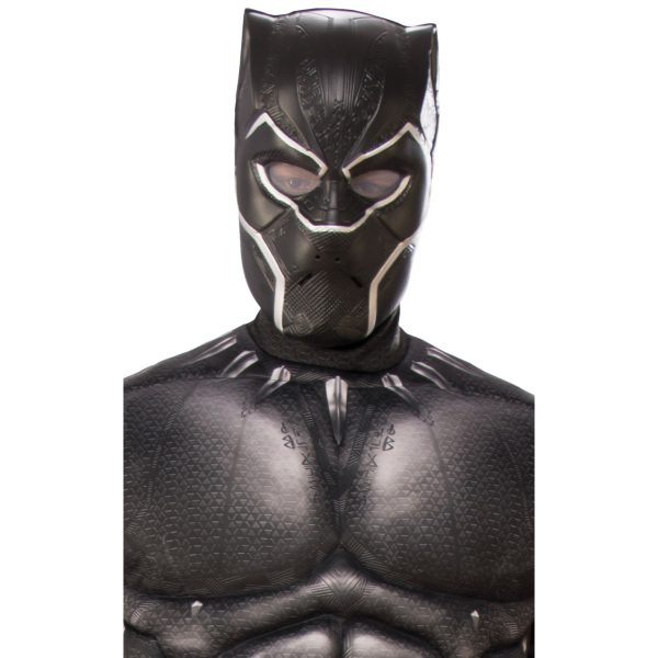 Adult Black Panther Deluxe Costume Online