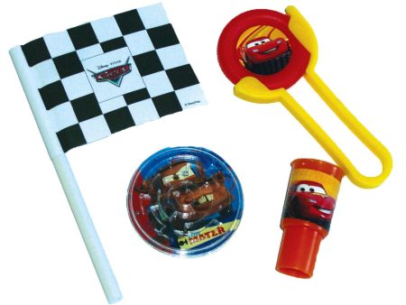 Disney Cars Value Pack Favors 24pcs Sale