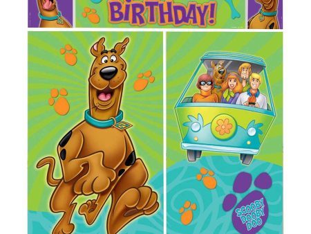 Scooby-Doo Where Are You Scene Setter For Sale