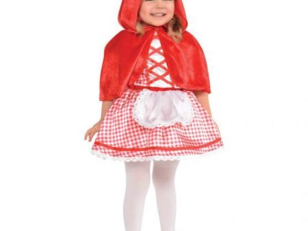 Child Little Red Riding Hood Costume Cheap