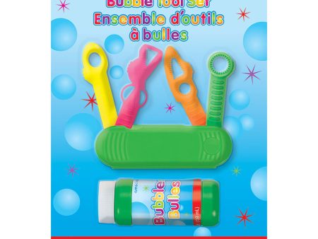 Bubble Tool Set Online Hot Sale