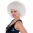 Adult Afro Light Up Wig Hot on Sale