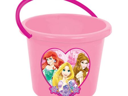 Princess Jumbo Plastic Favor Container For Cheap